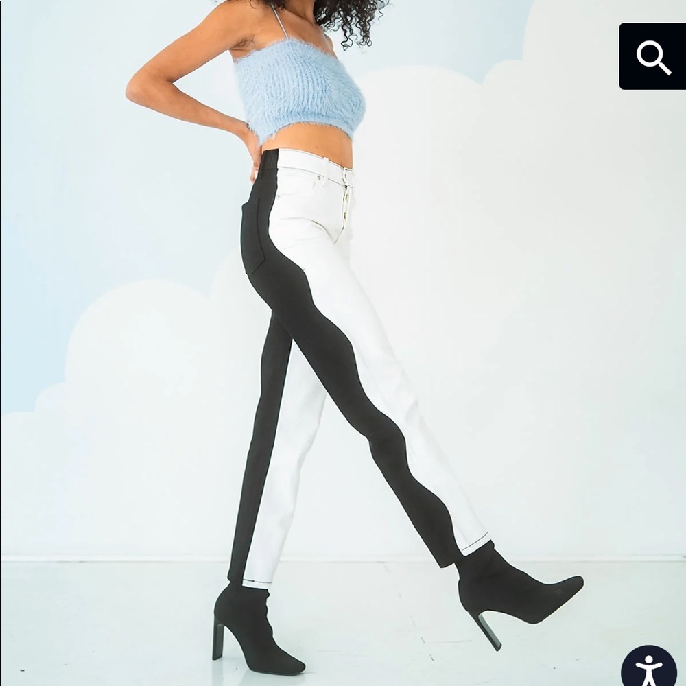 Revice denim jeans